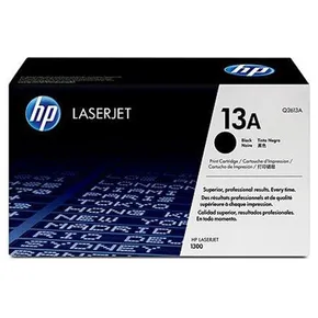Toner pro "LaserJet 1300" tiskárnu, HP "Q2613A" Černá, 2,5 tis.stran